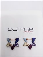 Orecchini Venerio Donna in Argento Zircone OR60519 - OR60519